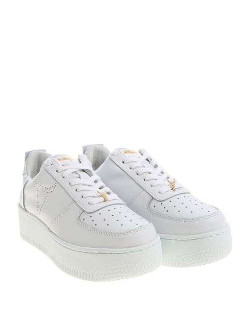 Sneakers Raceer Windsors Smith WINDSOR SMITH | WSPRACERR-WHT.WHT